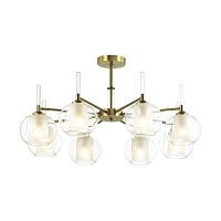 потолочная люстра lumion hazel 4432/8c в Нижневартовске