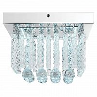 дизайнерский потолочный светодиодный светильник с пультом ду globo mathilda 68396-12rgb в Нижневартовске