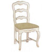стул с мягким сидением марсель фасад: молочно-белый (марсель) в Нижневартовске