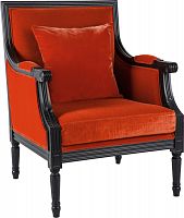 кресло hipst красное в Нижневартовске