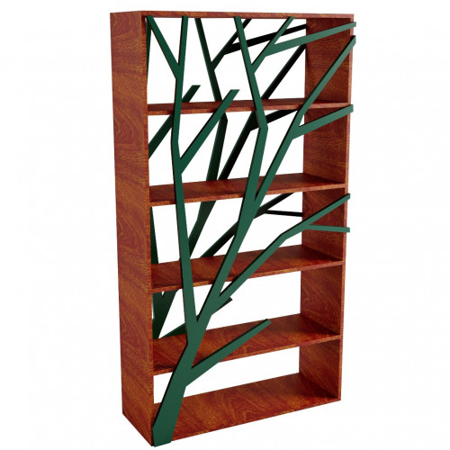 стеллаж япония сапеле и зеленый от odingeniy в Нижневартовске