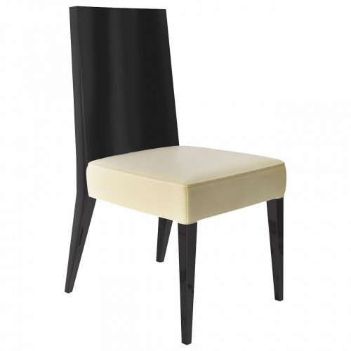 стул черный, белый в Нижневартовске