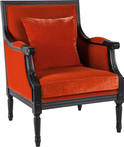 кресло hipst красное в Нижневартовске