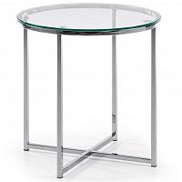 журнальный столик vivid со стеклянной столешницей от la forma (ex julia grup) в Нижневартовске