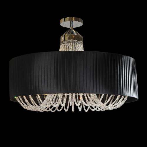 потолочная люстра newport 1406/s black в Нижневартовске