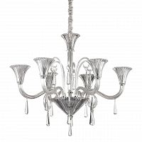 подвесная люстра ideal lux santa sp6 в Нижневартовске