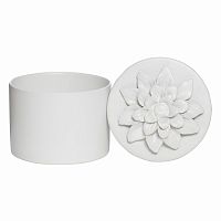 шкатулка для украшений white ii - н* в Нижневартовске