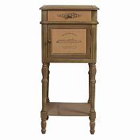 тумбочка bandito коричневая в Нижневартовске