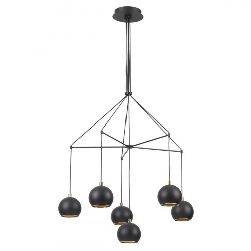 подвесная люстра lumion neruni 3635/6 в Нижневартовске