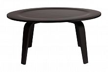 стол кофейный baden black чёрный в Нижневартовске