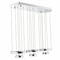 дизайнерский подвесной светодиодный светильник globo spikur 49223-54 в Нижневартовске