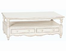 стол кофейный нордик белый в Нижневартовске