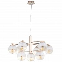 подвесная люстра freya ostin fr5018pl-09g в Нижневартовске