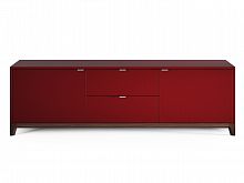 тумба под тв case №2 бордовая в Нижневартовске