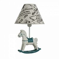 детская настольная лампа лошадка в Нижневартовске