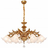 подвесная люстра silver light gioconda 730.58.8 в Нижневартовске