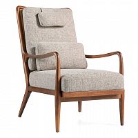 кресло sc991a от angel cerda серое в Нижневартовске