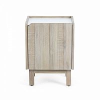 прикроватная туба tropea белая матовая в Нижневартовске