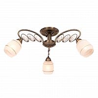 потолочная люстра silver light spark 206.53.3 в Нижневартовске