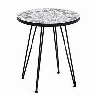 серый освальда стол от la forma (ex julia grup) в Нижневартовске