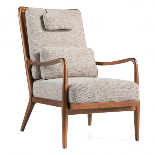 кресло sc991a от angel cerda серое в Нижневартовске