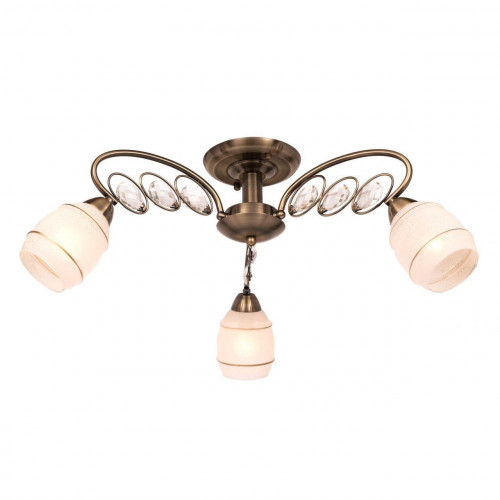 потолочная люстра silver light spark 206.53.3 в Нижневартовске