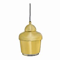 подвесной светильник marley золотой в Нижневартовске