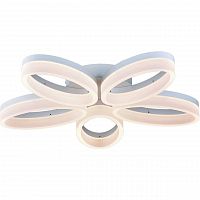 потолочная светодиодная люстра arte lamp 40 a9227pl-5wh в Нижневартовске