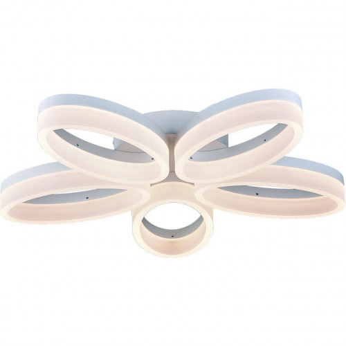 потолочная светодиодная люстра arte lamp 40 a9227pl-5wh в Нижневартовске