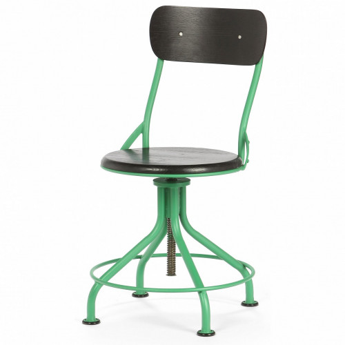 стул vintner зеленый в Нижневартовске