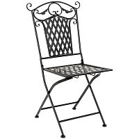 складной стул «ницца» (черный антик) в Нижневартовске