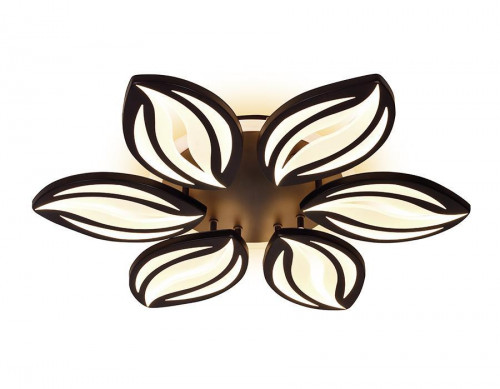 потолочная светодиодная люстра ambrella light original fa508 в Нижневартовске