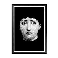 арт-постер моно лина fornasetti в Нижневартовске