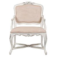 кресло fabio бежевое в Нижневартовске