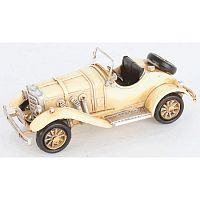 модель ретроавто молочного цвета в Нижневартовске