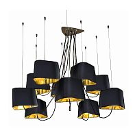 подвесная люстра loft it street loft1163-10bl в Нижневартовске