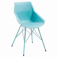 кресло kunn голубое в Нижневартовске