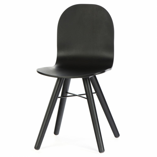 стул teini черный в Нижневартовске