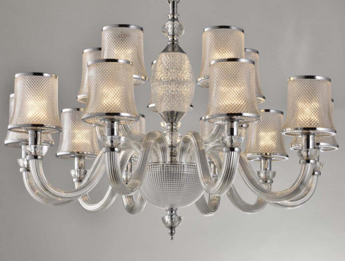 подвесная люстра newport 11510+5/c в Нижневартовске