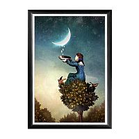 арт-постер «ловительница звезд» в Нижневартовске