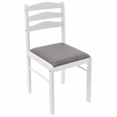 стул деревянный camel white / light grey в Нижневартовске