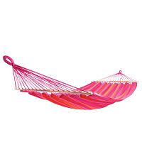 подвесной гамак с перекладинами для двоих flowers в Нижневартовске