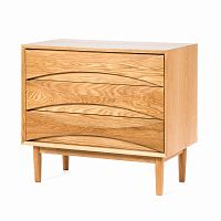 комод gold oak светло-коричневый в Нижневартовске