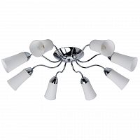 потолочная люстра de markt олимпия 638010808 в Нижневартовске