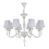 подвесная люстра maytoni frame arm709-pl-08-w в Нижневартовске