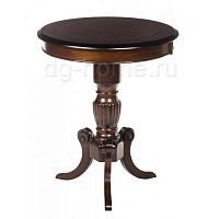 стол журнальный moon 2 tobacco коричневый в Нижневартовске
