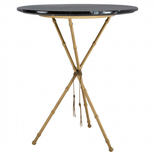 стол журнальный hc06 hf16051 черный, золотой в Нижневартовске