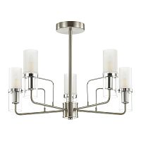 потолочная люстра lumion nevada 4403/5c белая в Нижневартовске