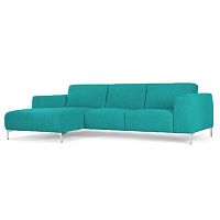 диван candy угловой бирюзовый в Нижневартовске