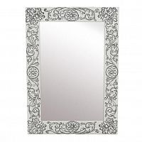 зеркало прямоугольное в серой раме в Нижневартовске